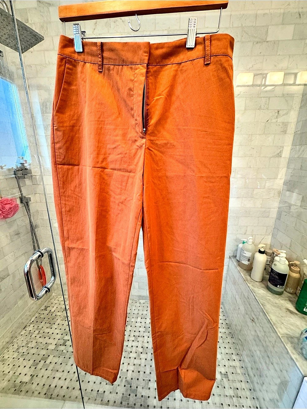 Lafayette 148 NY Clinton pants, size 12
